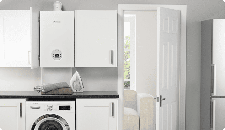New Gas Boiler Derbyshire