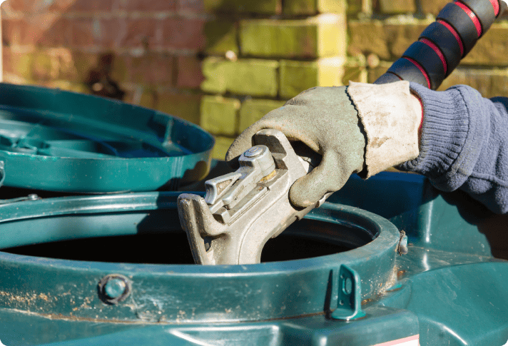 Oil Tank Repairs Derbyshire