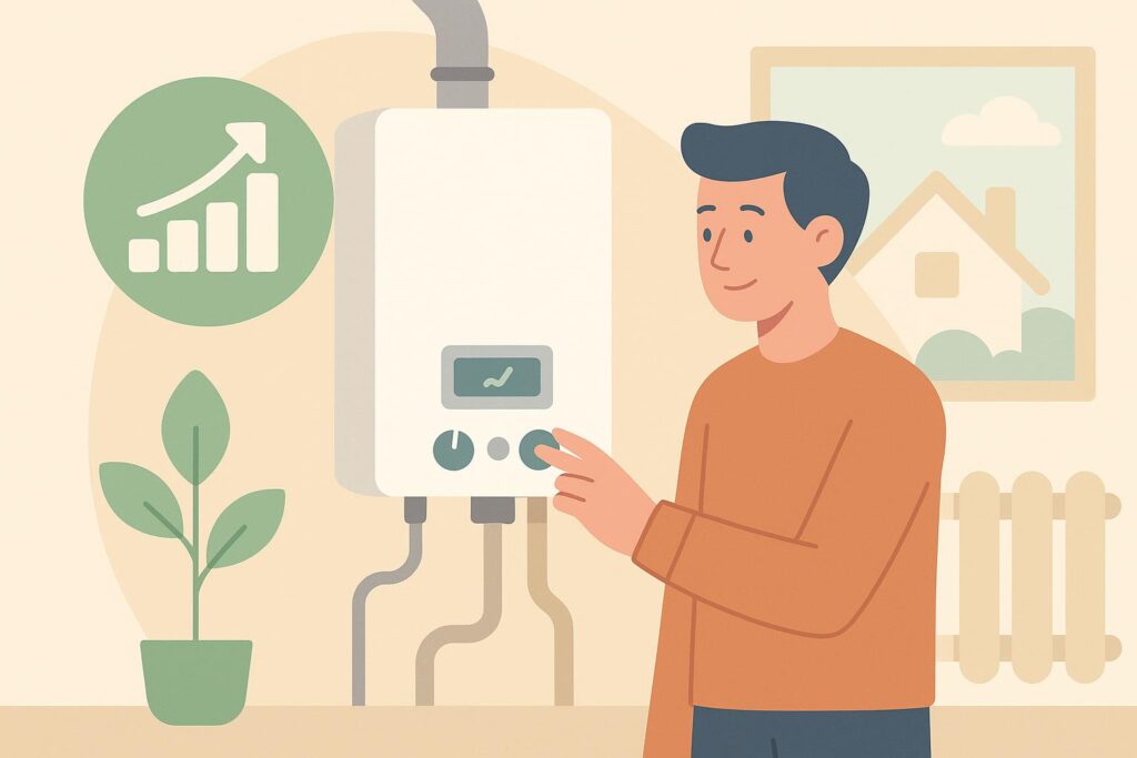 could a new boiler save money