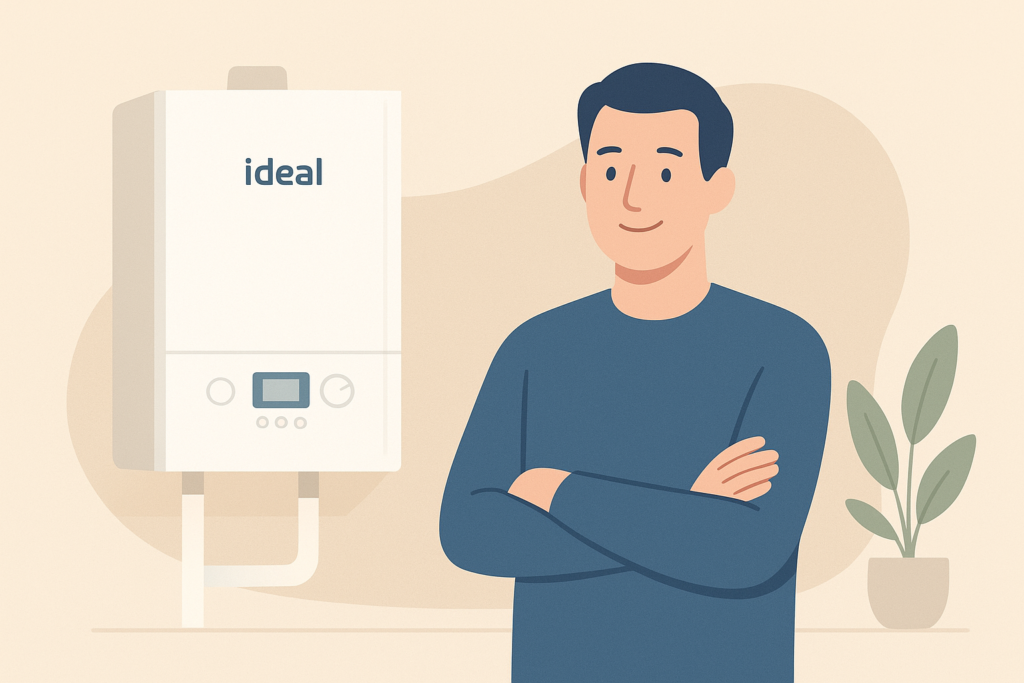 Ideal heating boilers