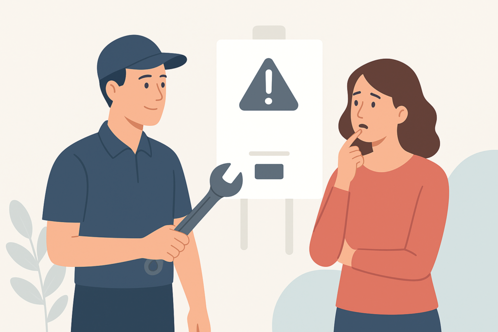 vailliant boiler fault codes