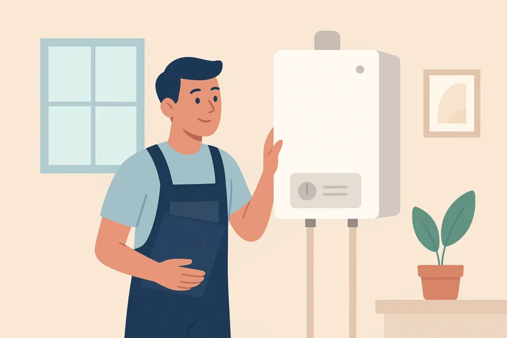 common boiler problems